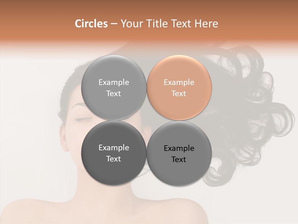 Figure Communication Per On PowerPoint Template