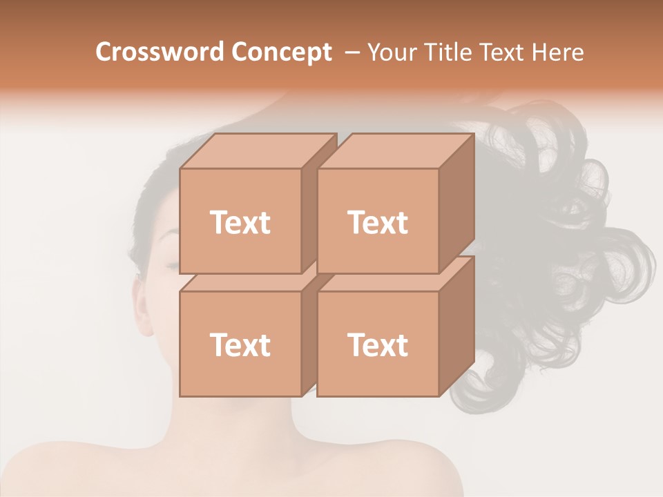 Figure Communication Per On PowerPoint Template