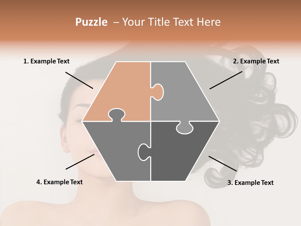 Figure Communication Per On PowerPoint Template