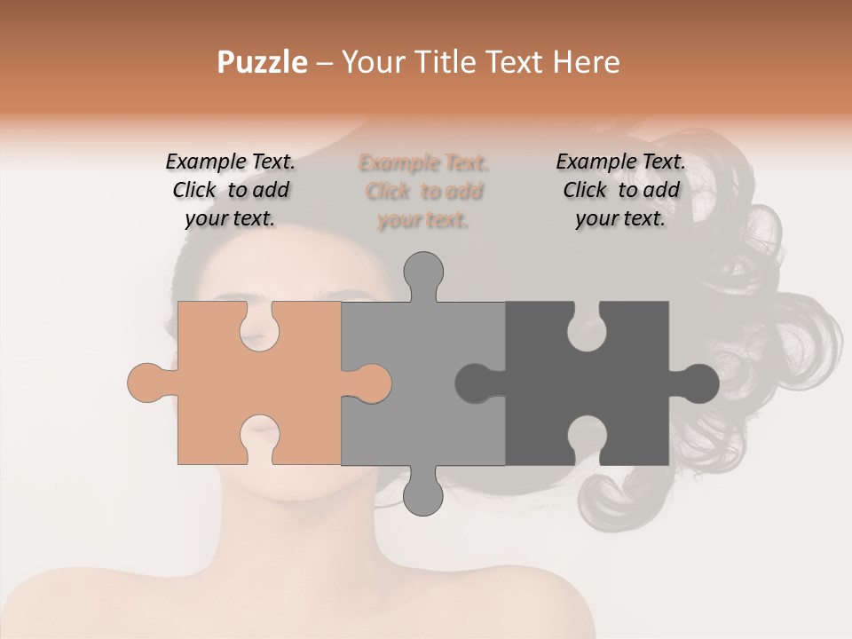 Figure Communication Per On PowerPoint Template