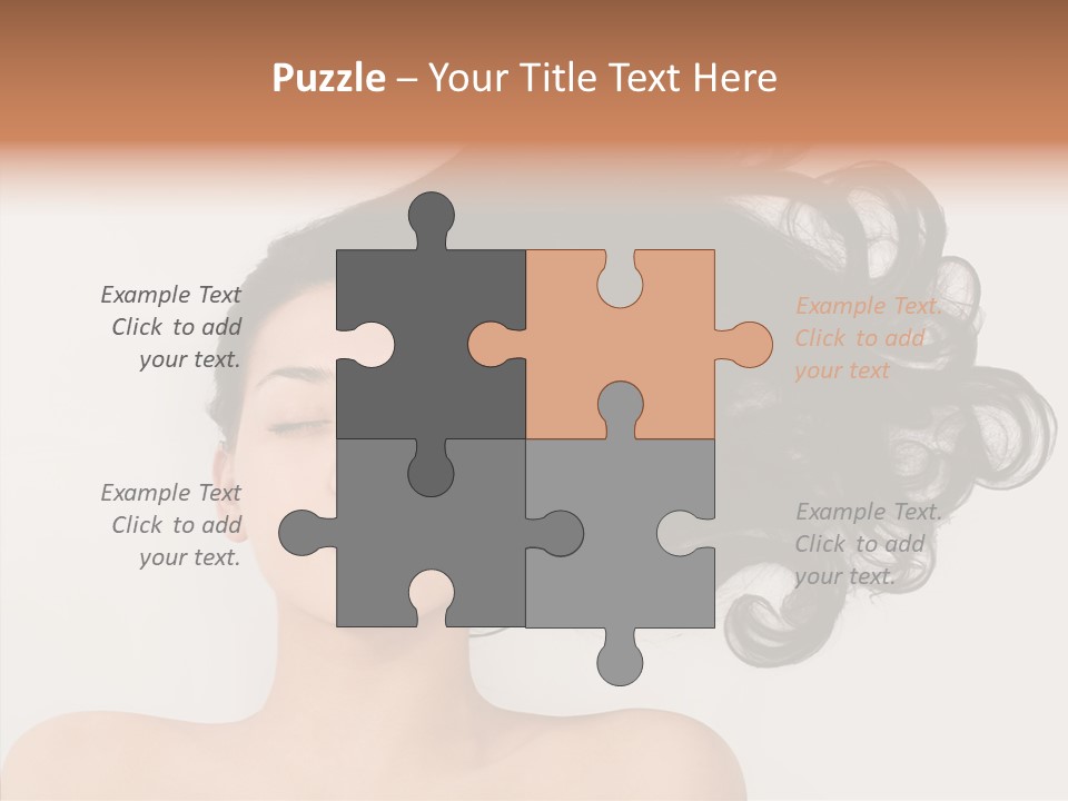 Figure Communication Per On PowerPoint Template