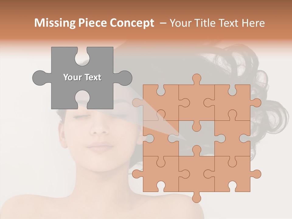 Figure Communication Per On PowerPoint Template