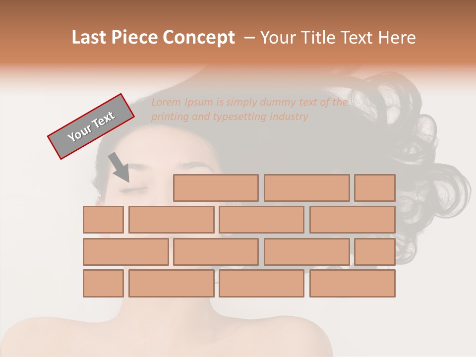 Figure Communication Per On PowerPoint Template
