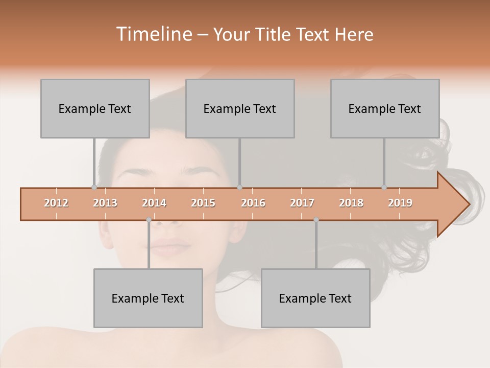 Figure Communication Per On PowerPoint Template