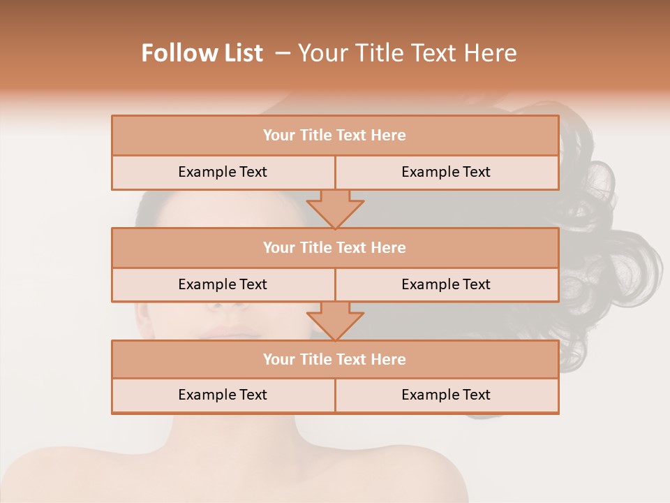 Figure Communication Per On PowerPoint Template