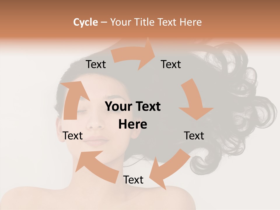 Figure Communication Per On PowerPoint Template