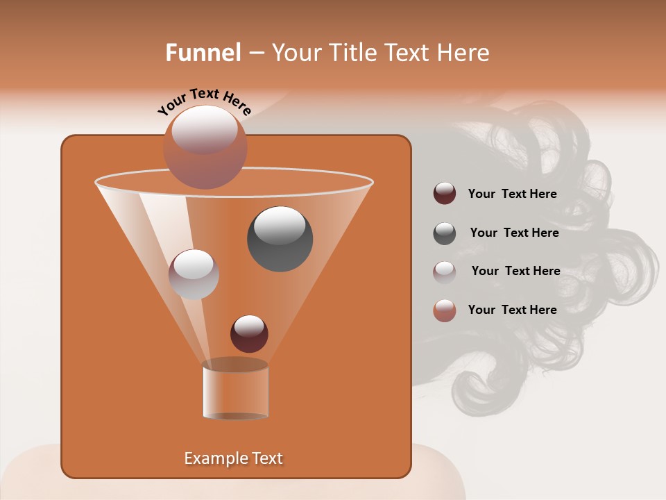 Figure Communication Per On PowerPoint Template