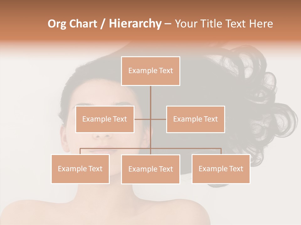 Figure Communication Per On PowerPoint Template