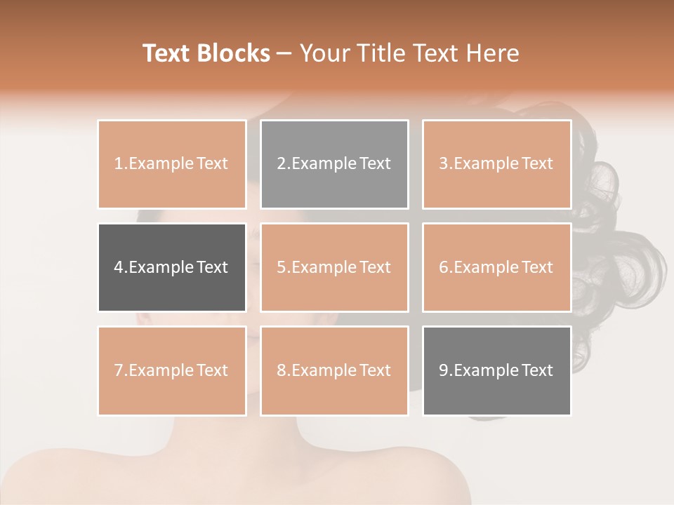Figure Communication Per On PowerPoint Template