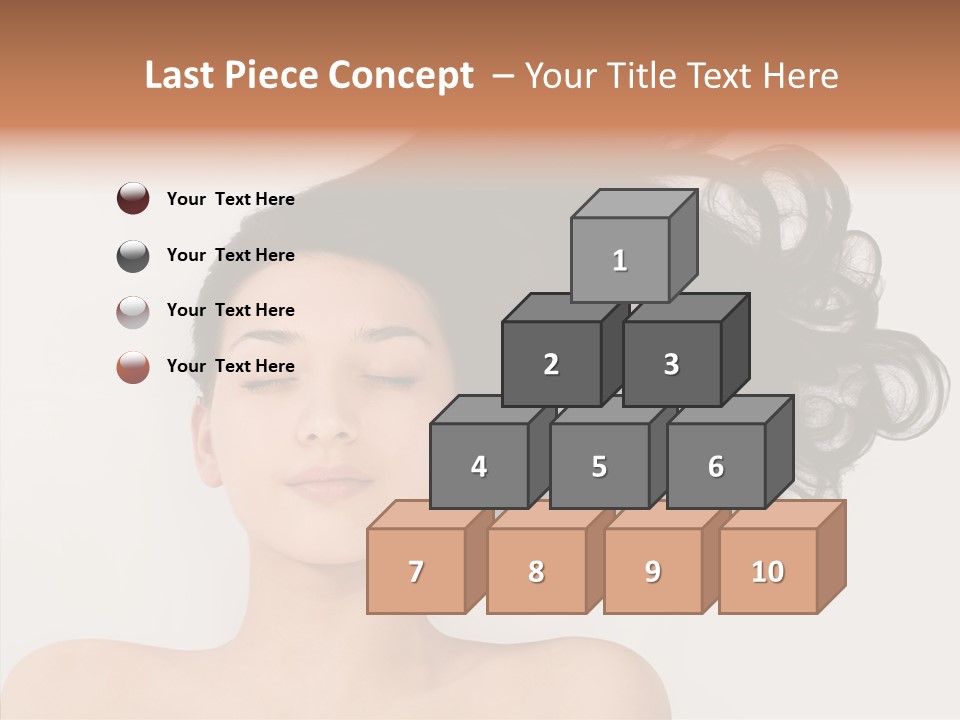 Figure Communication Per On PowerPoint Template