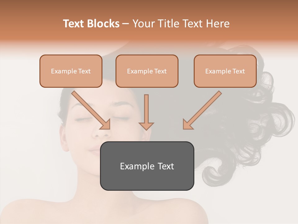 Figure Communication Per On PowerPoint Template