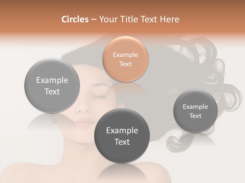 Figure Communication Per On PowerPoint Template