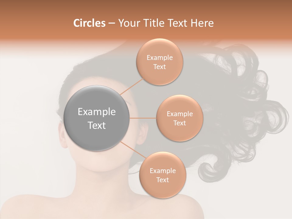 Figure Communication Per On PowerPoint Template