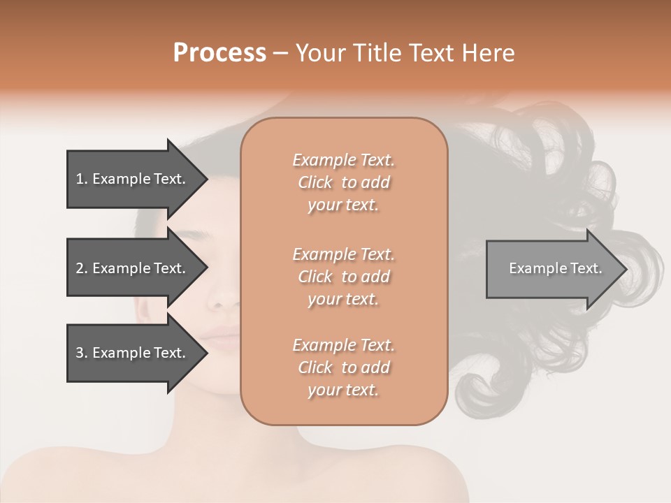 Figure Communication Per On PowerPoint Template