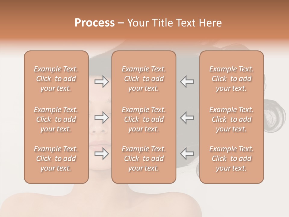 Figure Communication Per On PowerPoint Template