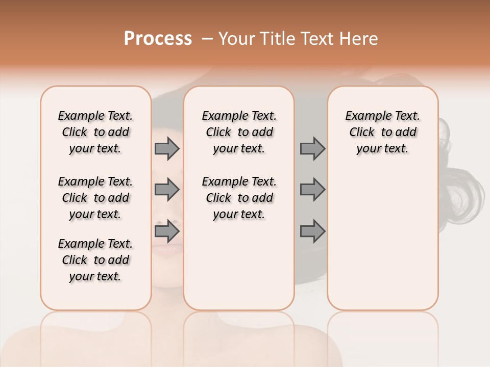 Figure Communication Per On PowerPoint Template