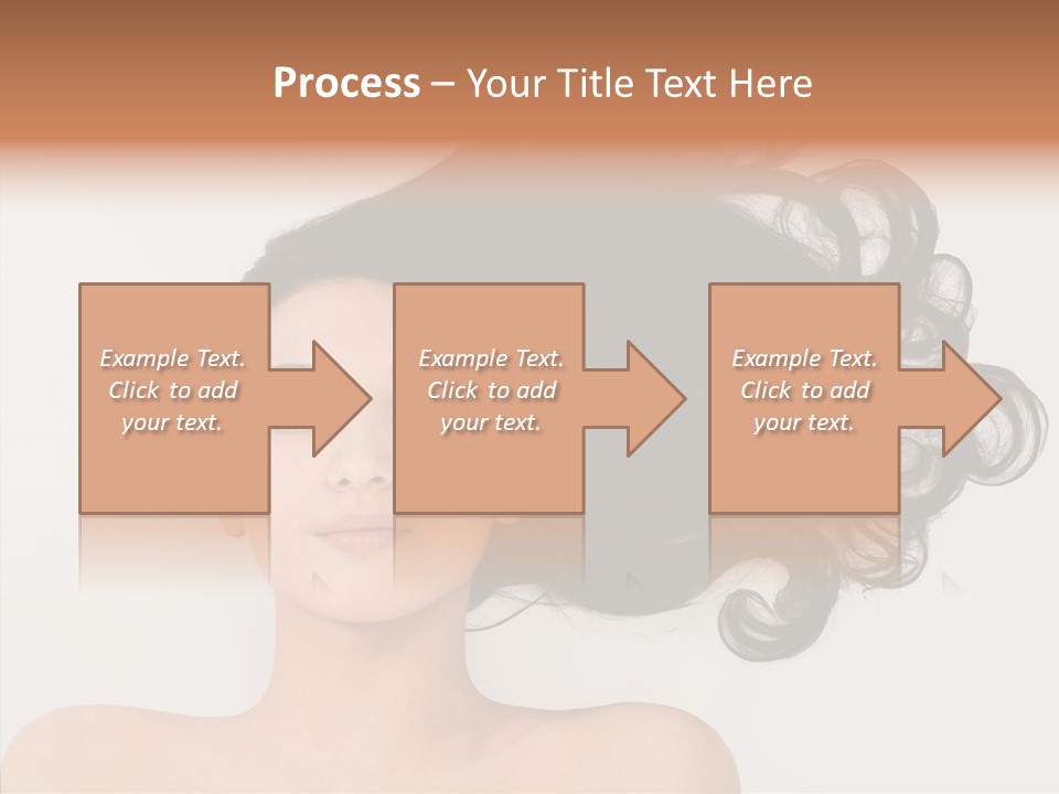 Figure Communication Per On PowerPoint Template