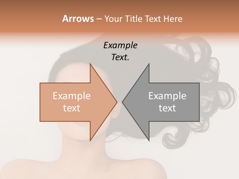 Figure Communication Per On PowerPoint Template