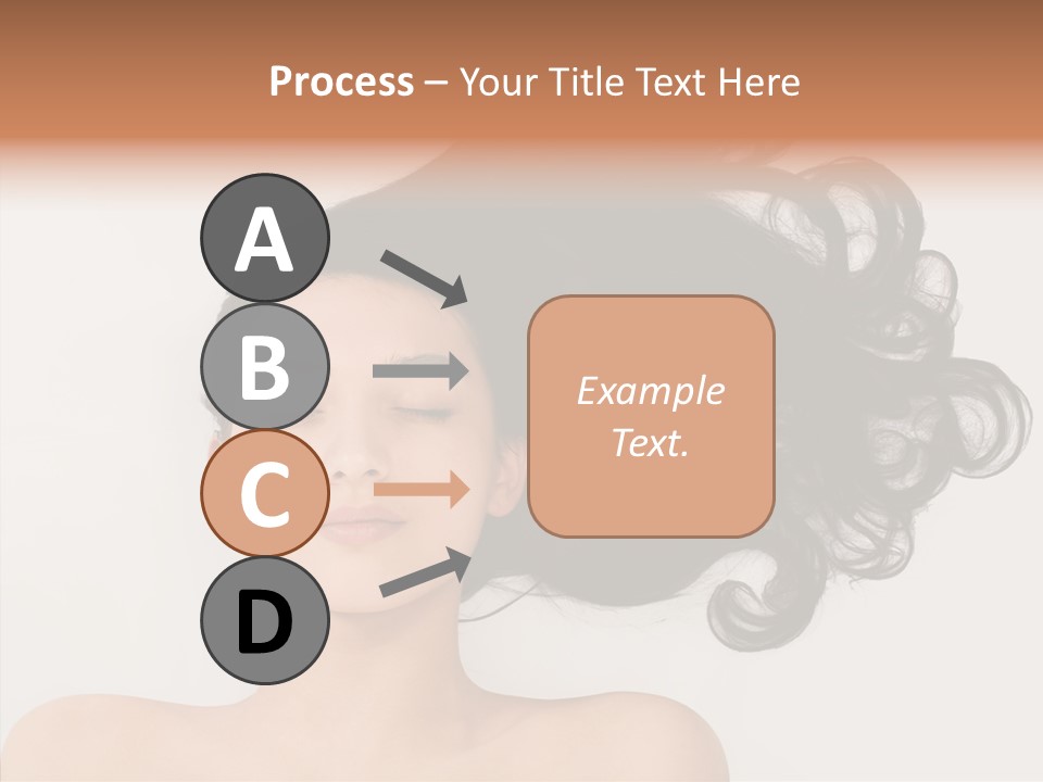 Figure Communication Per On PowerPoint Template