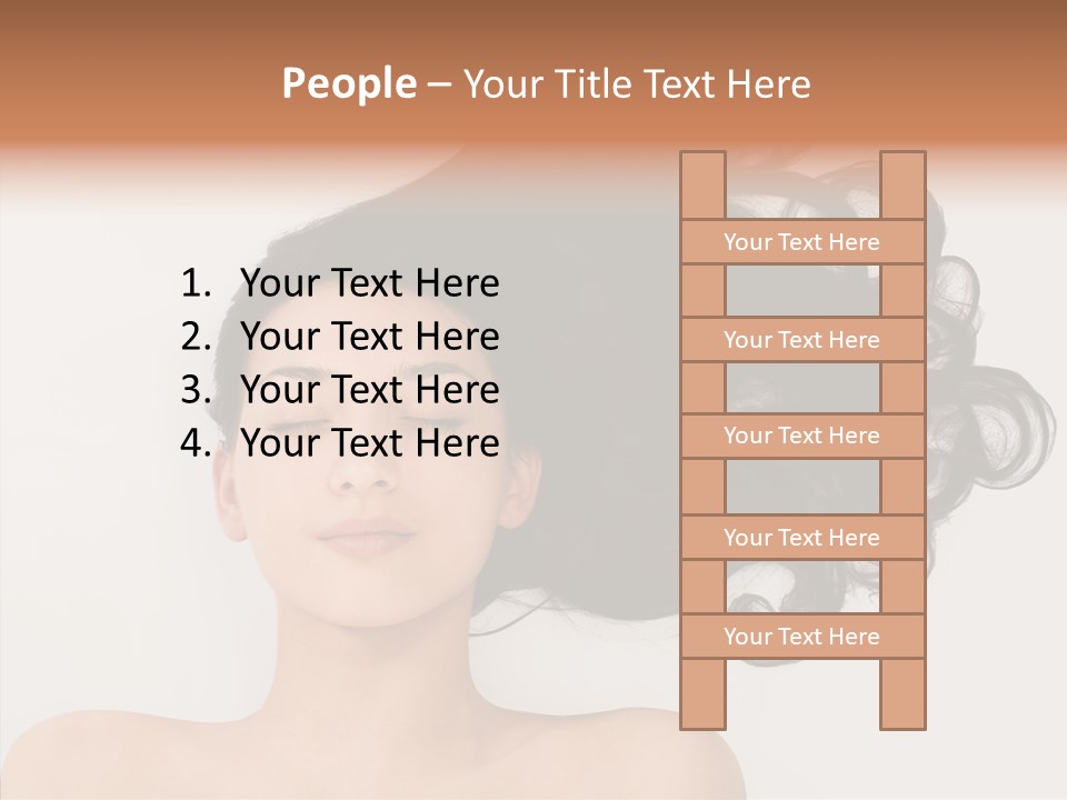 Figure Communication Per On PowerPoint Template