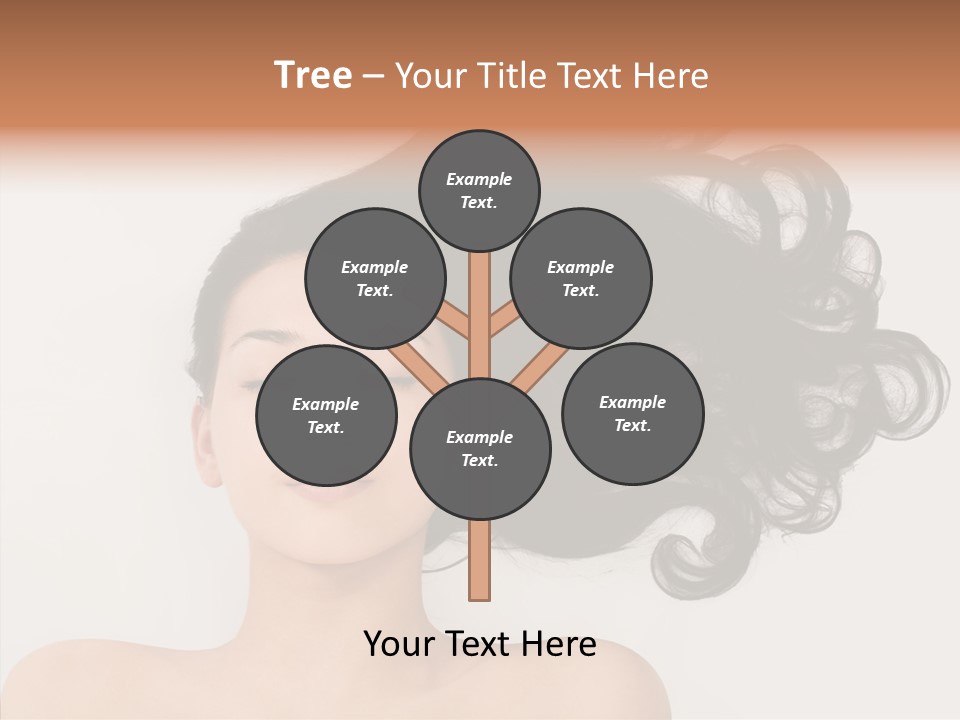 Figure Communication Per On PowerPoint Template