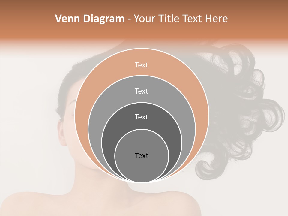 Figure Communication Per On PowerPoint Template