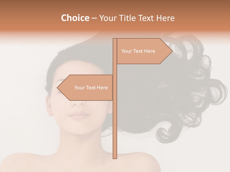 Figure Communication Per On PowerPoint Template