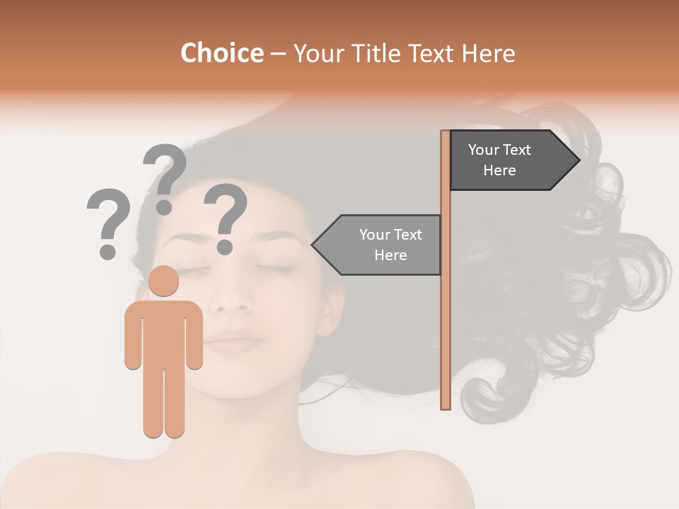 Figure Communication Per On PowerPoint Template