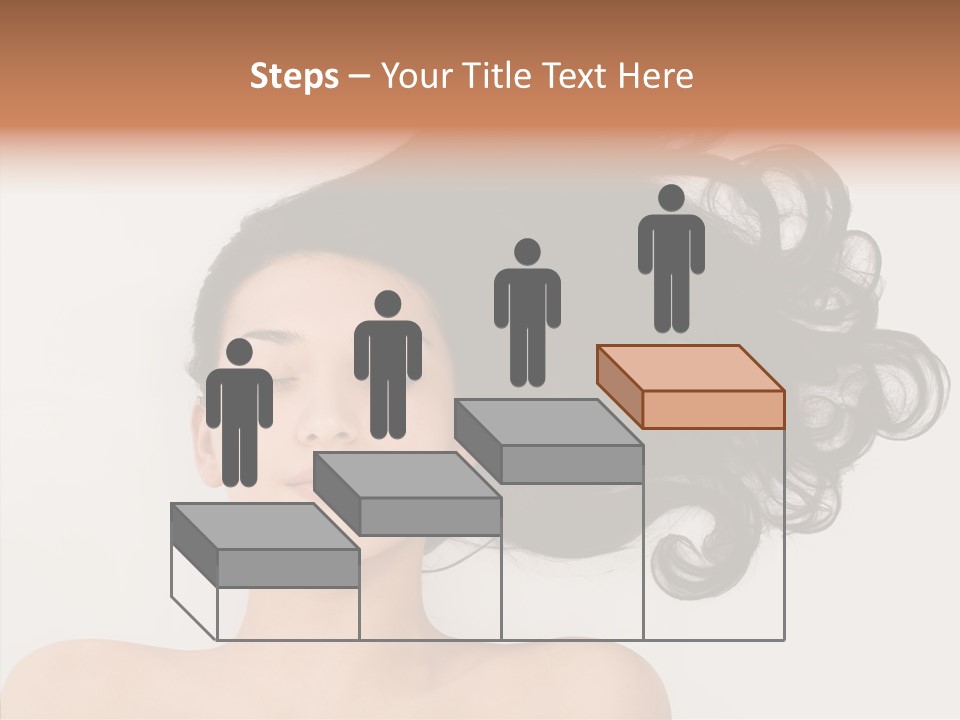 Figure Communication Per On PowerPoint Template