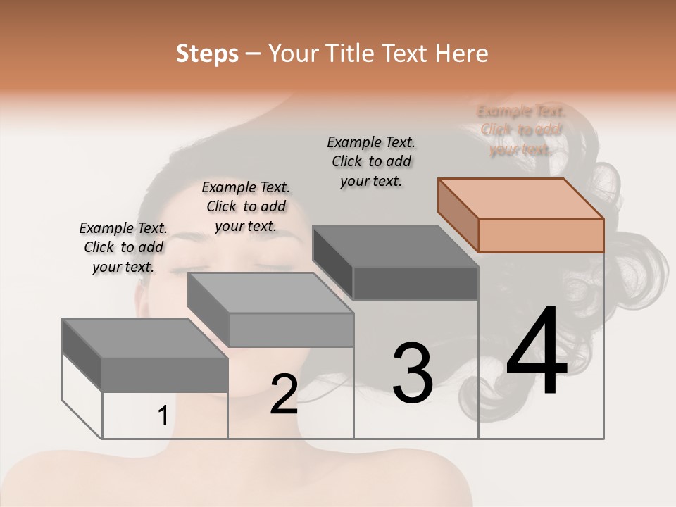 Figure Communication Per On PowerPoint Template