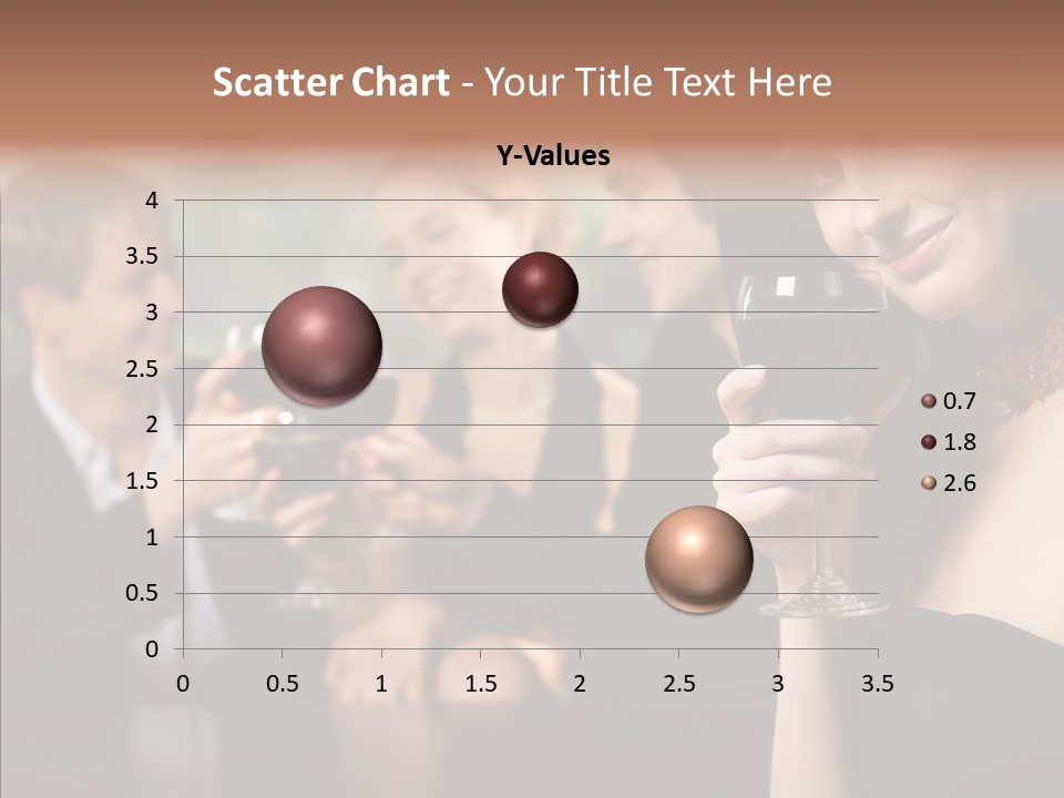 Beautiful Celebrate People PowerPoint Template