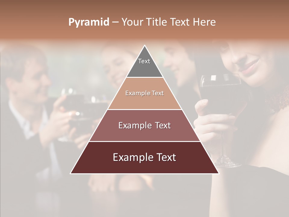 Beautiful Celebrate People PowerPoint Template