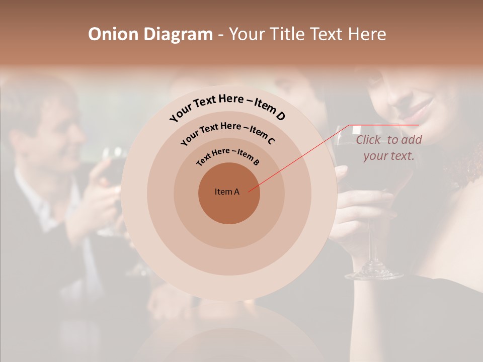 Beautiful Celebrate People PowerPoint Template