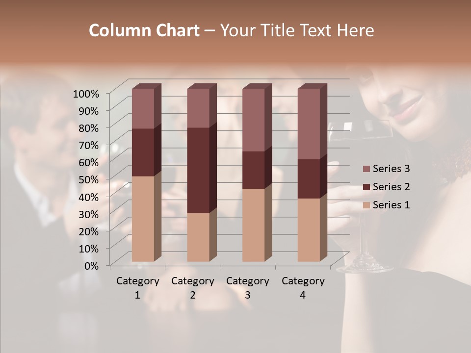 Beautiful Celebrate People PowerPoint Template