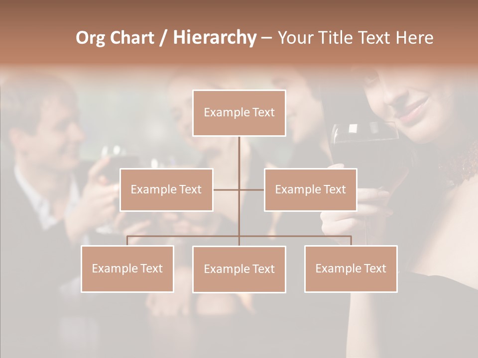 Beautiful Celebrate People PowerPoint Template