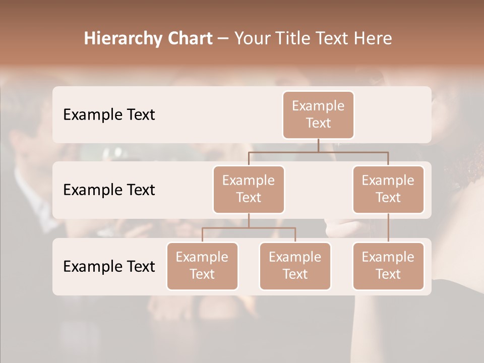 Beautiful Celebrate People PowerPoint Template