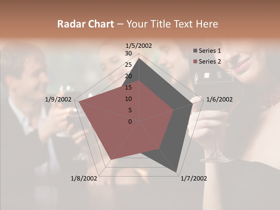 Beautiful Celebrate People PowerPoint Template