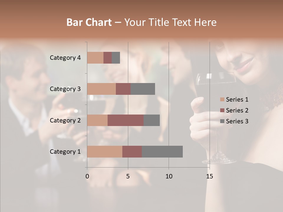 Beautiful Celebrate People PowerPoint Template