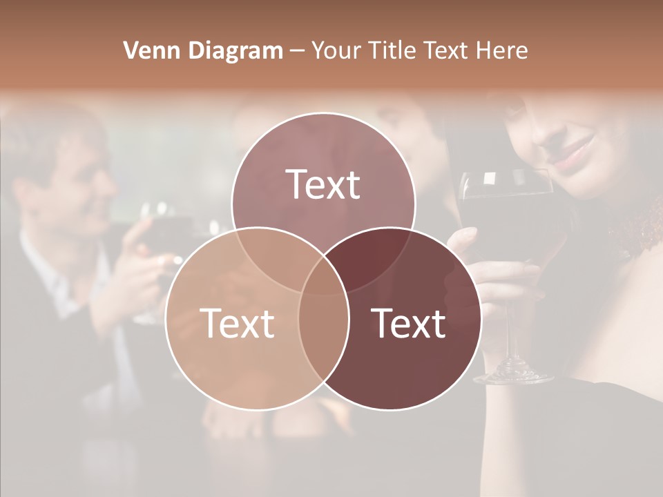 Beautiful Celebrate People PowerPoint Template