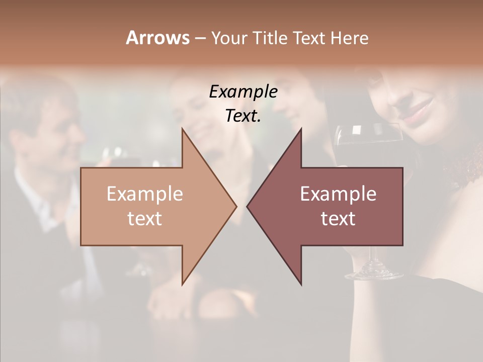 Beautiful Celebrate People PowerPoint Template