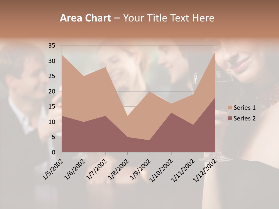 Beautiful Celebrate People PowerPoint Template