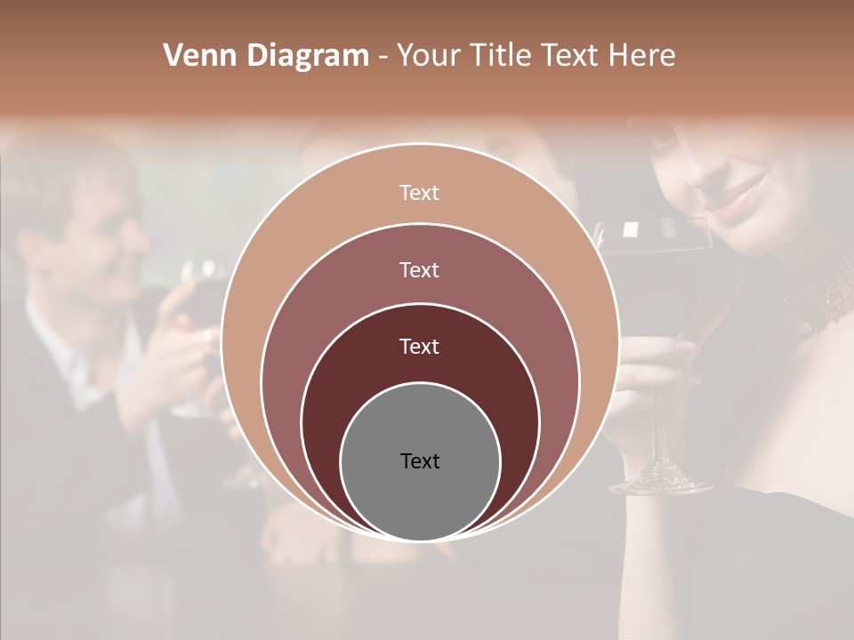 Beautiful Celebrate People PowerPoint Template