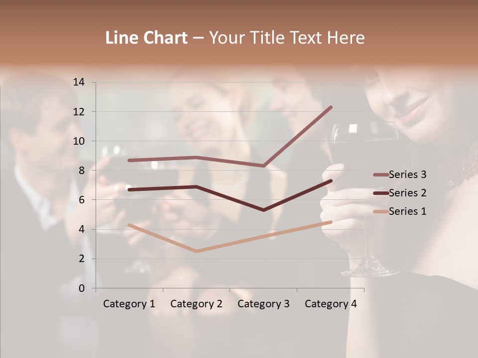 Beautiful Celebrate People PowerPoint Template