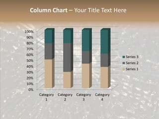 Fracture Bullet Destruction PowerPoint Template