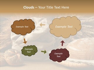 Corn Food Dinner PowerPoint Template