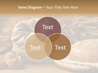 Corn Food Dinner PowerPoint Template