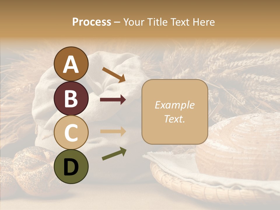 Corn Food Dinner PowerPoint Template