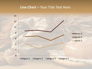 Corn Food Dinner PowerPoint Template