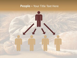 Corn Food Dinner PowerPoint Template