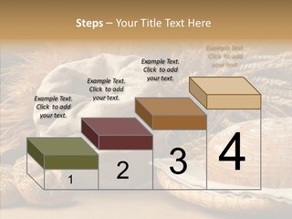 Corn Food Dinner PowerPoint Template